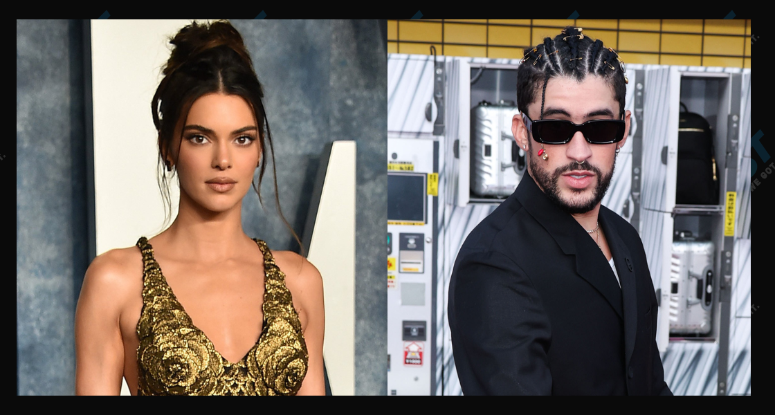 Kendall Jenner & Bad Bunny