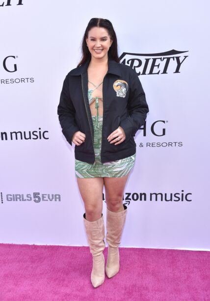 Lana Del Rey at Variety 2021 Music Hitmakers Brunch