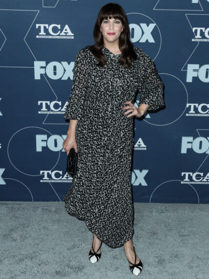 Liv Tyler TCA premiere