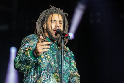 J. Cole Opens Up About Smoking Cigarettes At The Age Of 6: 'I Was Trying To Be Cool