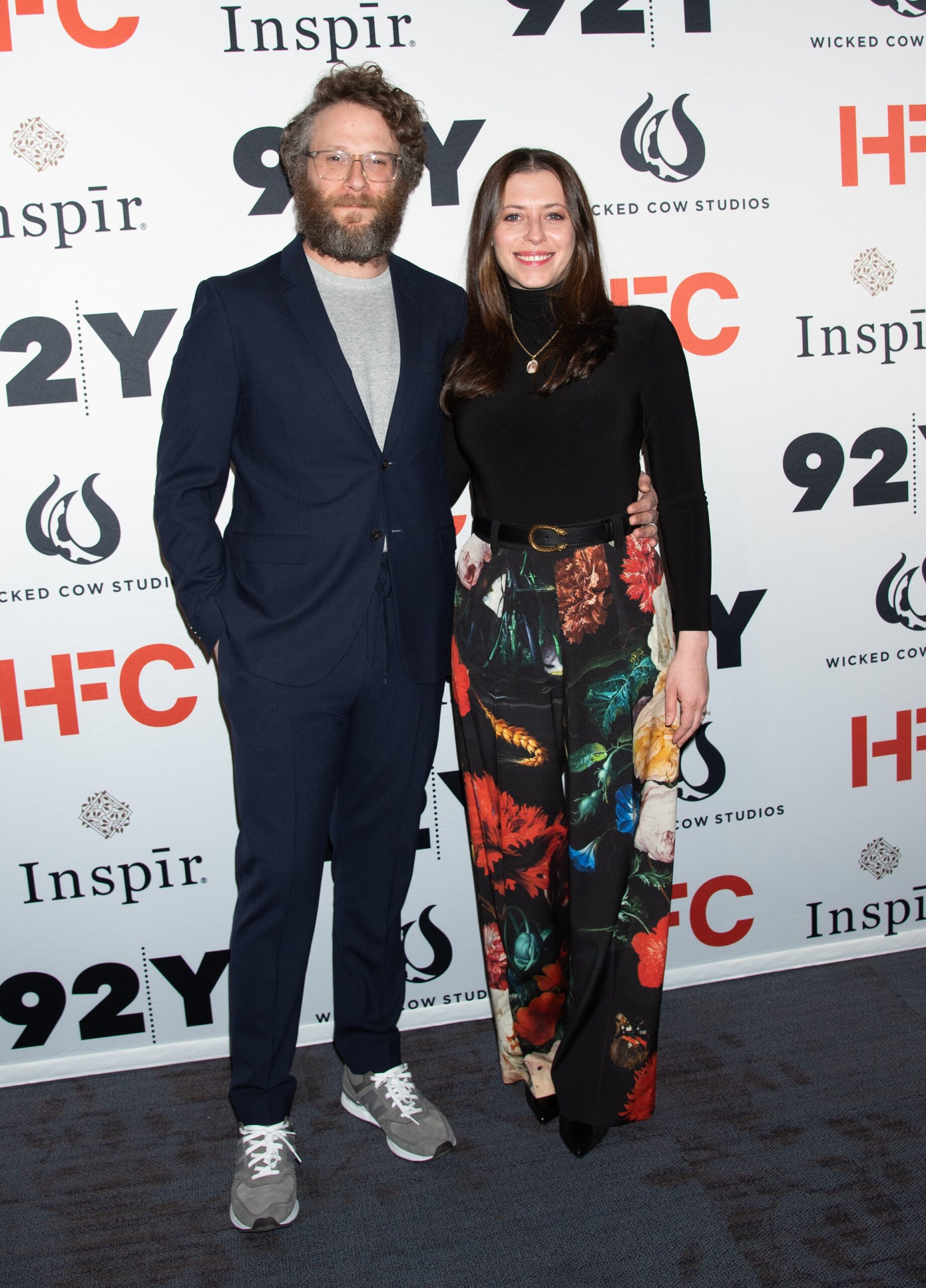 Seth Rogen Claims Being Child-Free Has 'Helped' Him Succeed