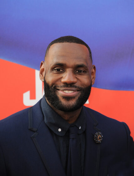 LeBron James
