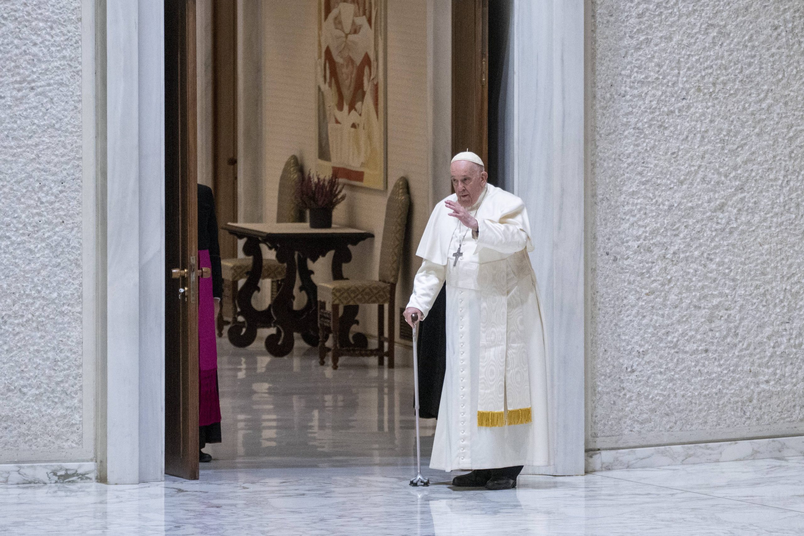 Pope Francis 