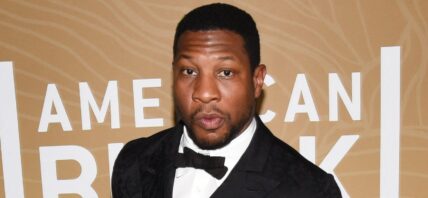 Jonathan Majors At 5th American Black Film Festival Honors: A Celebration Of Excellence In Hollywood