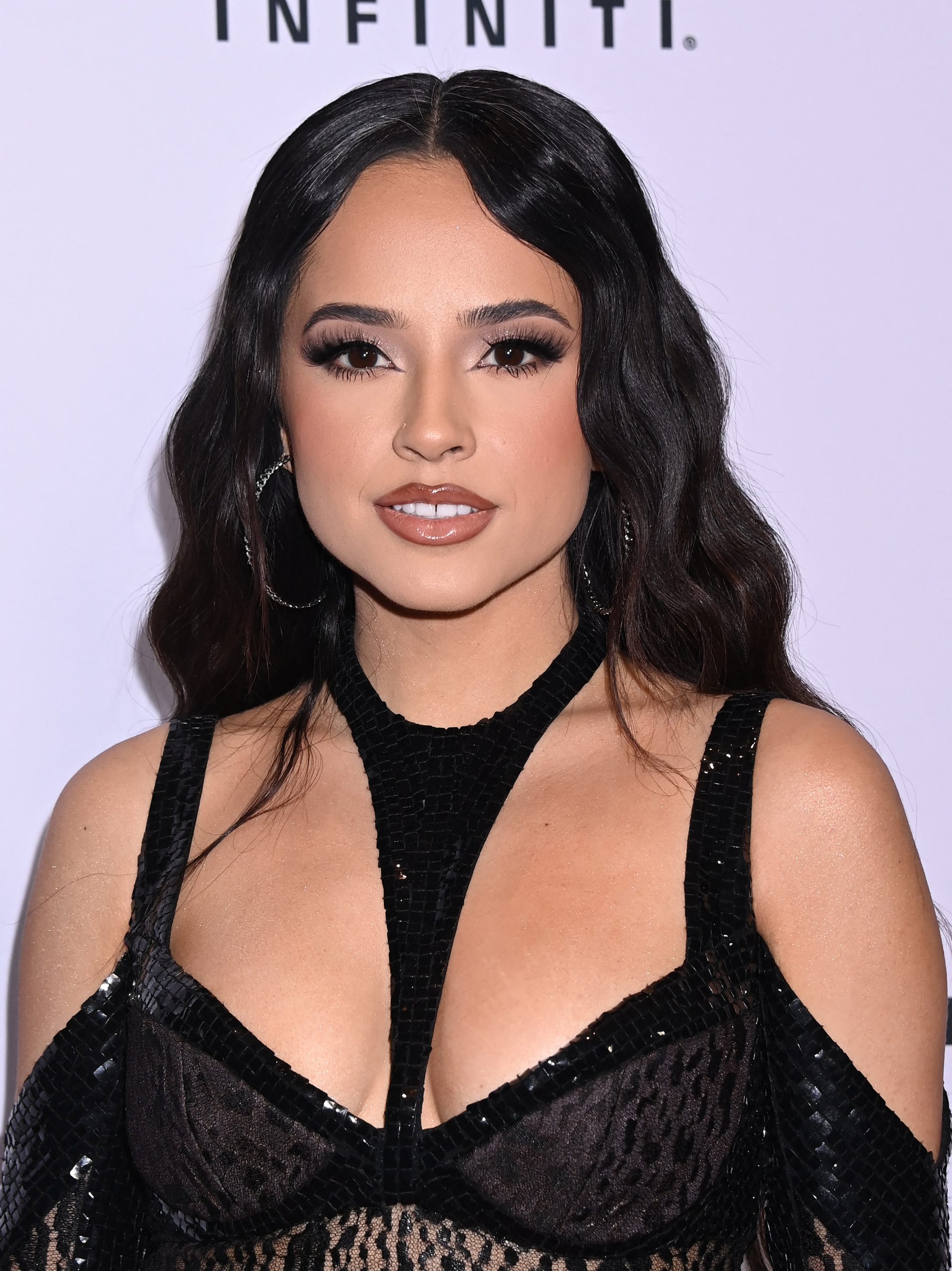 Becky G at the iHeart Radio Awards 2023