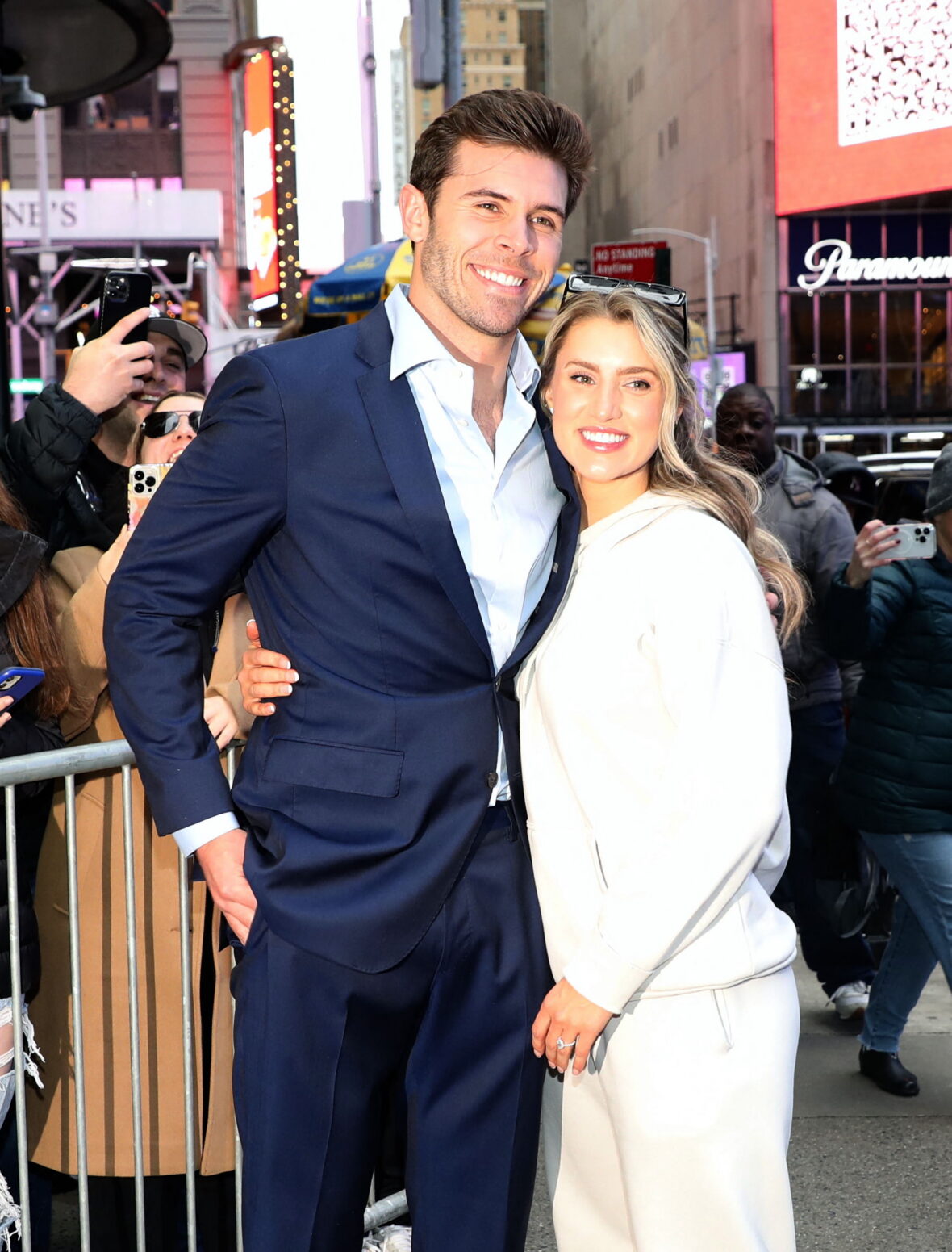 Zach and Kaity promo
