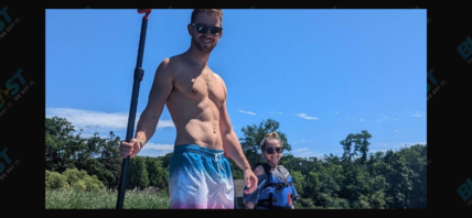 Shauna Rae and Dan Swygart