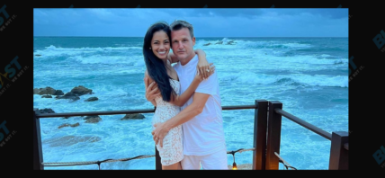 Rob and Bryiana Dyrdek
