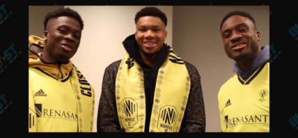 Antetokounmpo Brothers