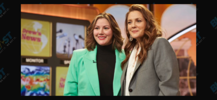 Emily Feret on The Drew Barrymore Show