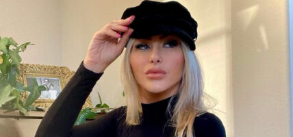Melanie Martin Claps Back At Claims Of Keeping Aaron Carter's Fund Raiser