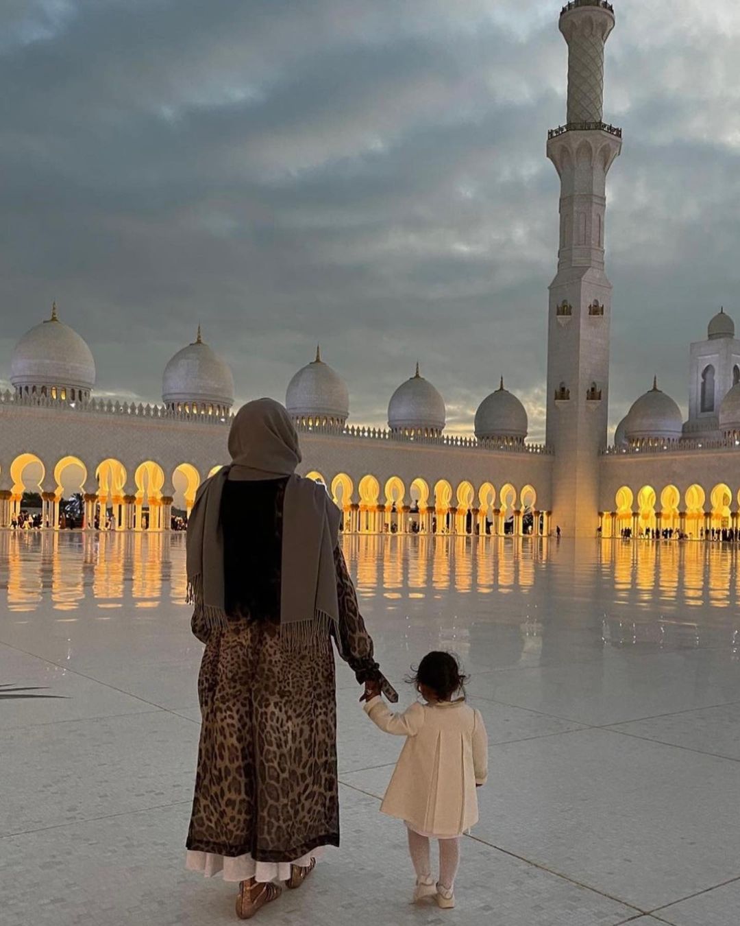 Naomi Campbell shares rare photo of daughter for Mother's Day