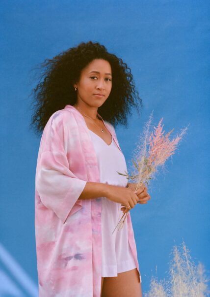 Tennis ace Naomi Osaka teams up with Victoria's Secret