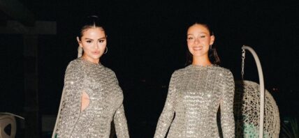 Nicola Peltz and Selena Gomez's friendship