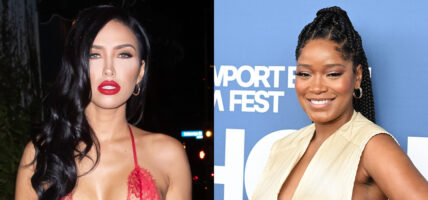 Bre Tiesi Certifies Keke Palmer's Praise For Single Parents