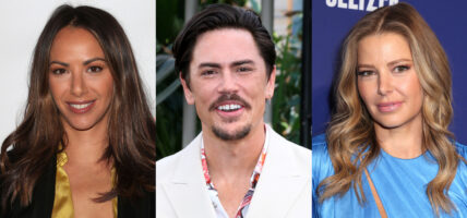 Kristen Doute Might Return To 'VPR' To Address Tom Sandoval's Cheating With Ariana Madix