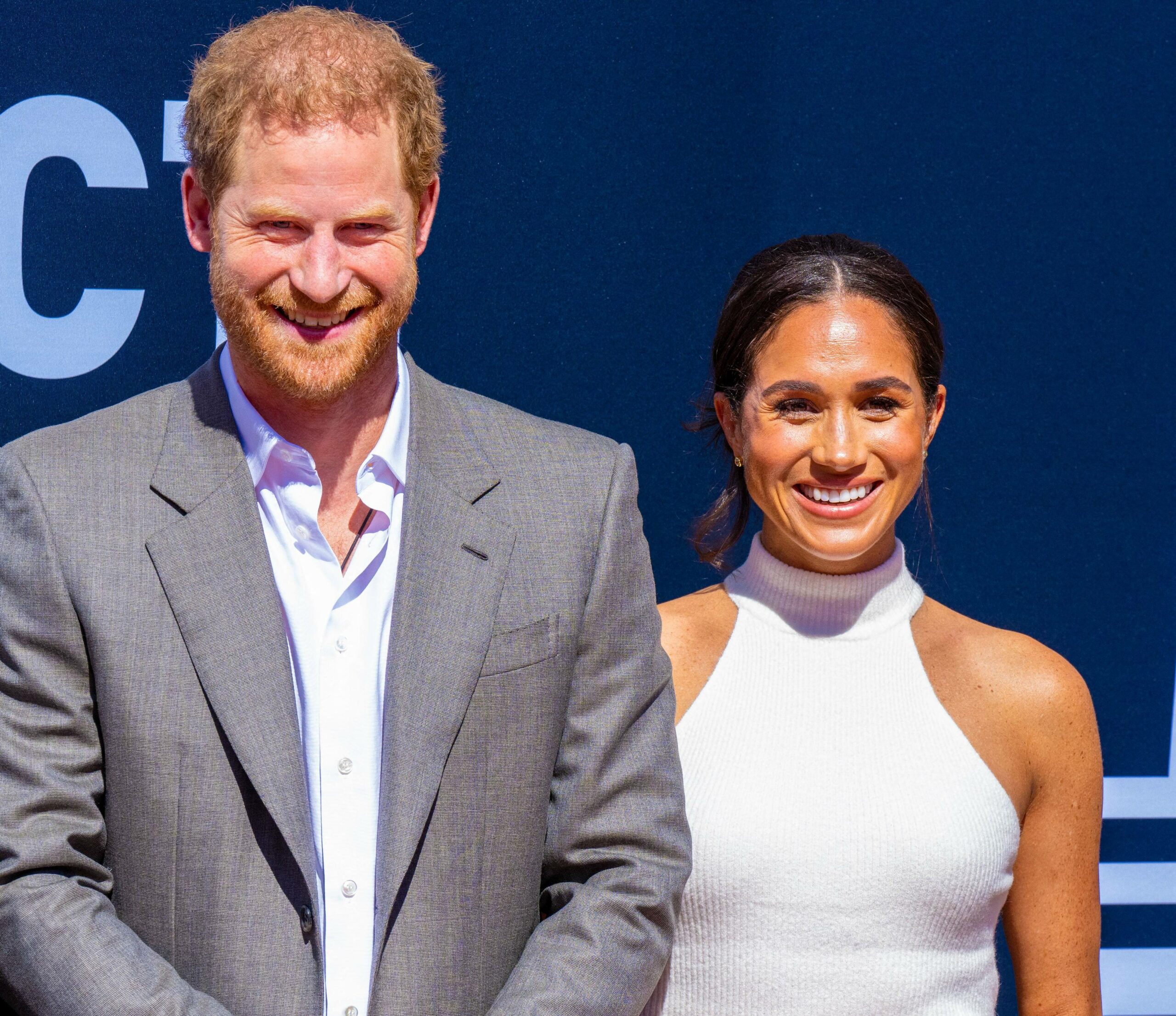 Prince Harry and Meghan Markle