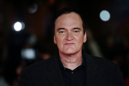Quentin Tarantino