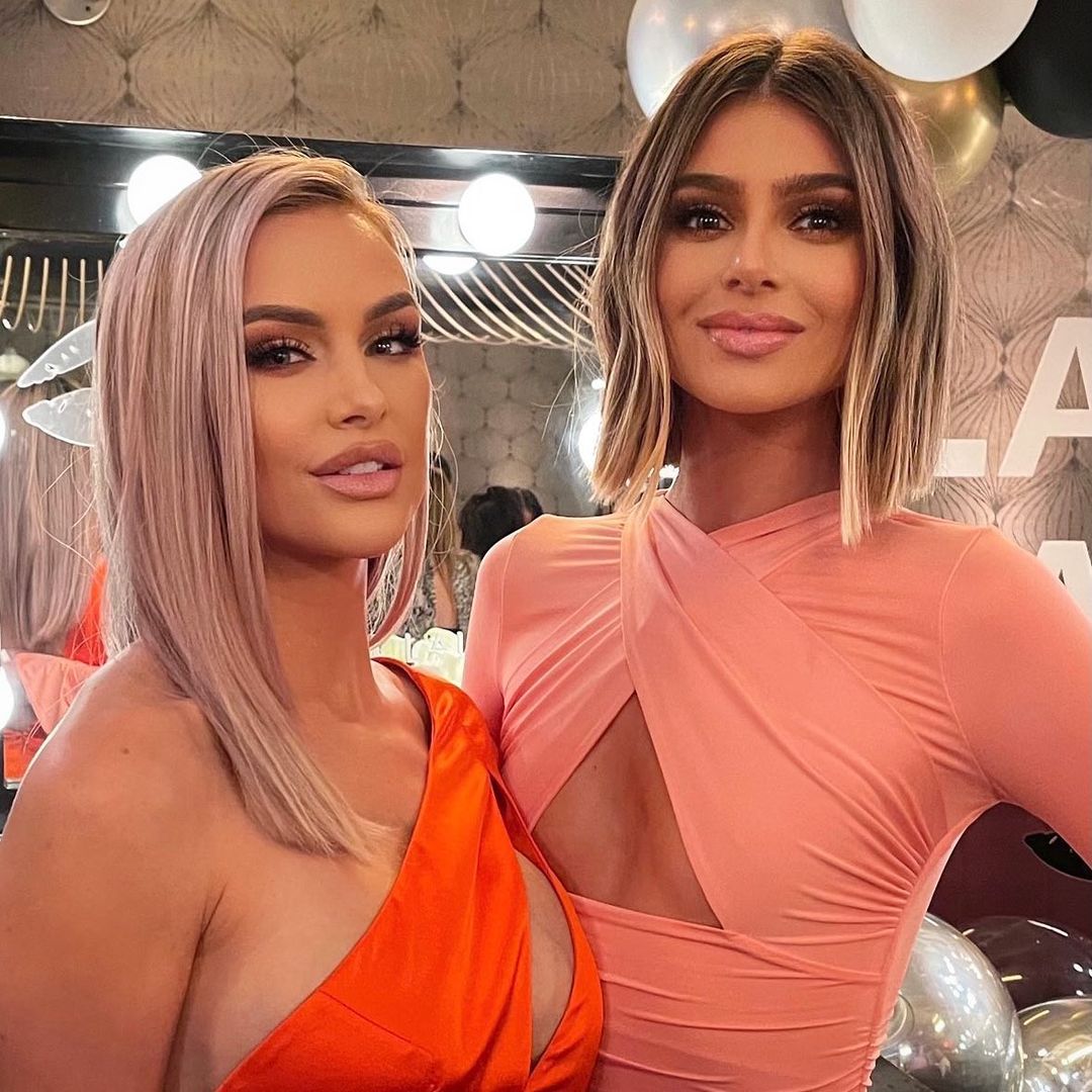 'VPR' Raquel Leviss Fires Off Legal Docs To Co-Stars, A Forewarning To Haters