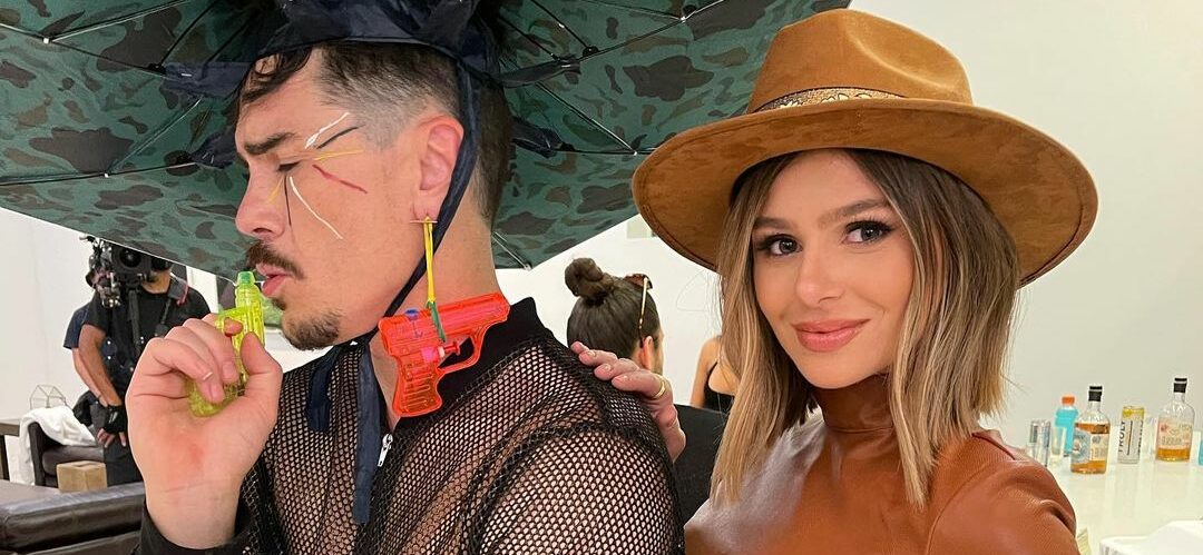 Andy cohen noticed...
