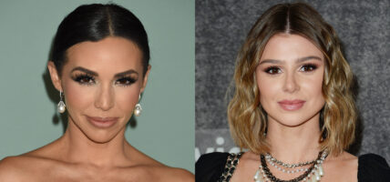 'VPR' Scheana Shay Calls Raquel Leviss' Black Eye Claims 'A Fabrication'