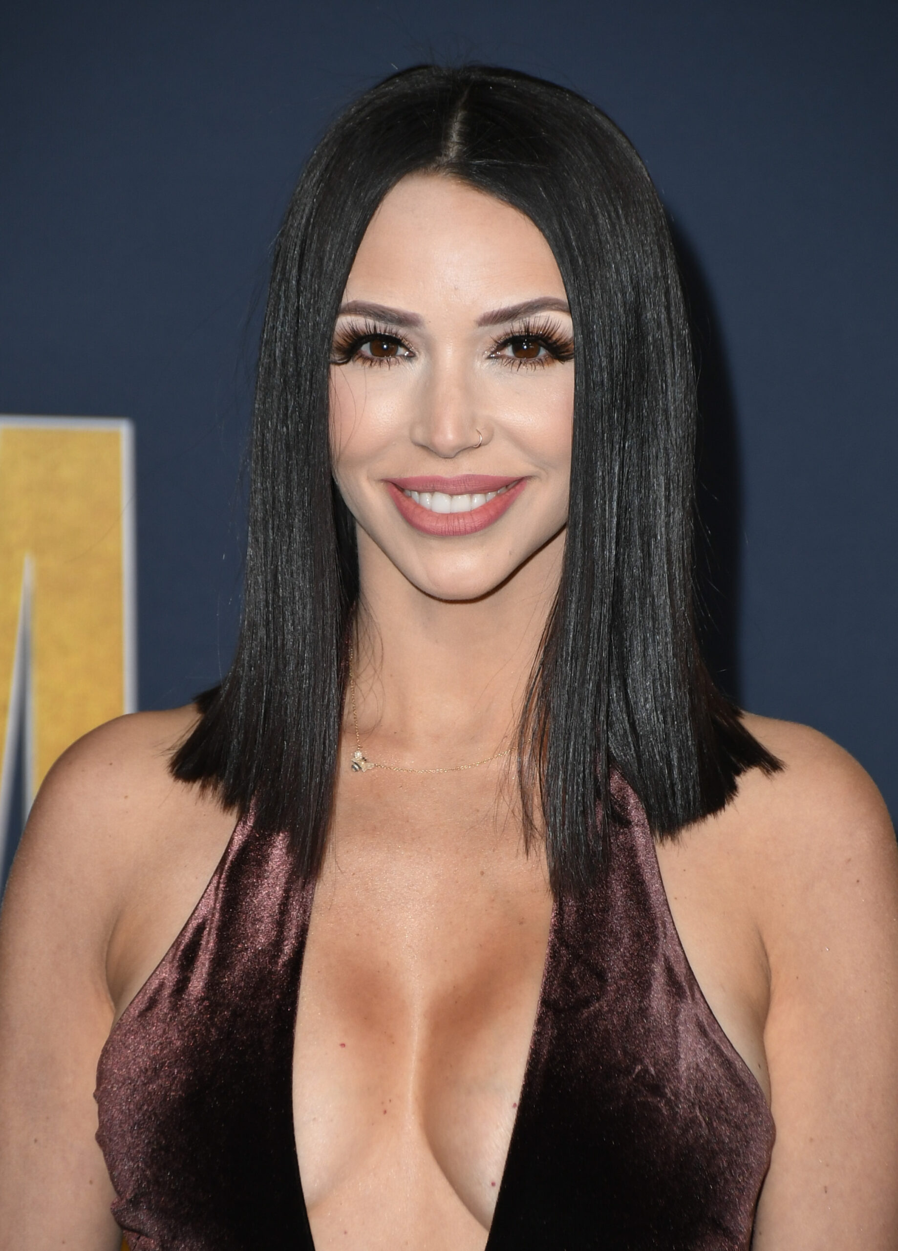 Scheana Shay at the 2022 ACM Awards