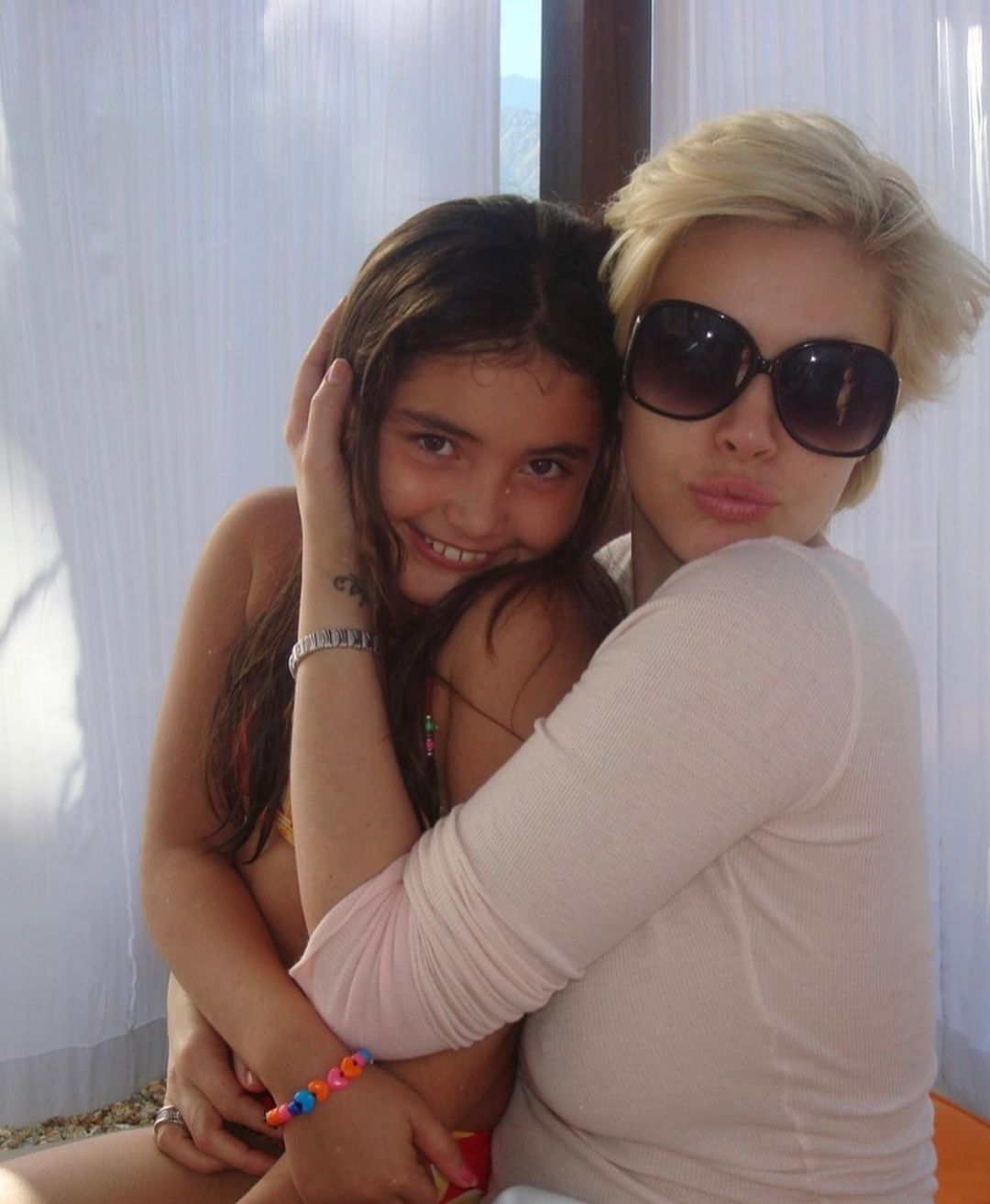 Shanna Moakler Walks Down Memory Lane To Celebrate Daughter Atiana's 24th Birthday
