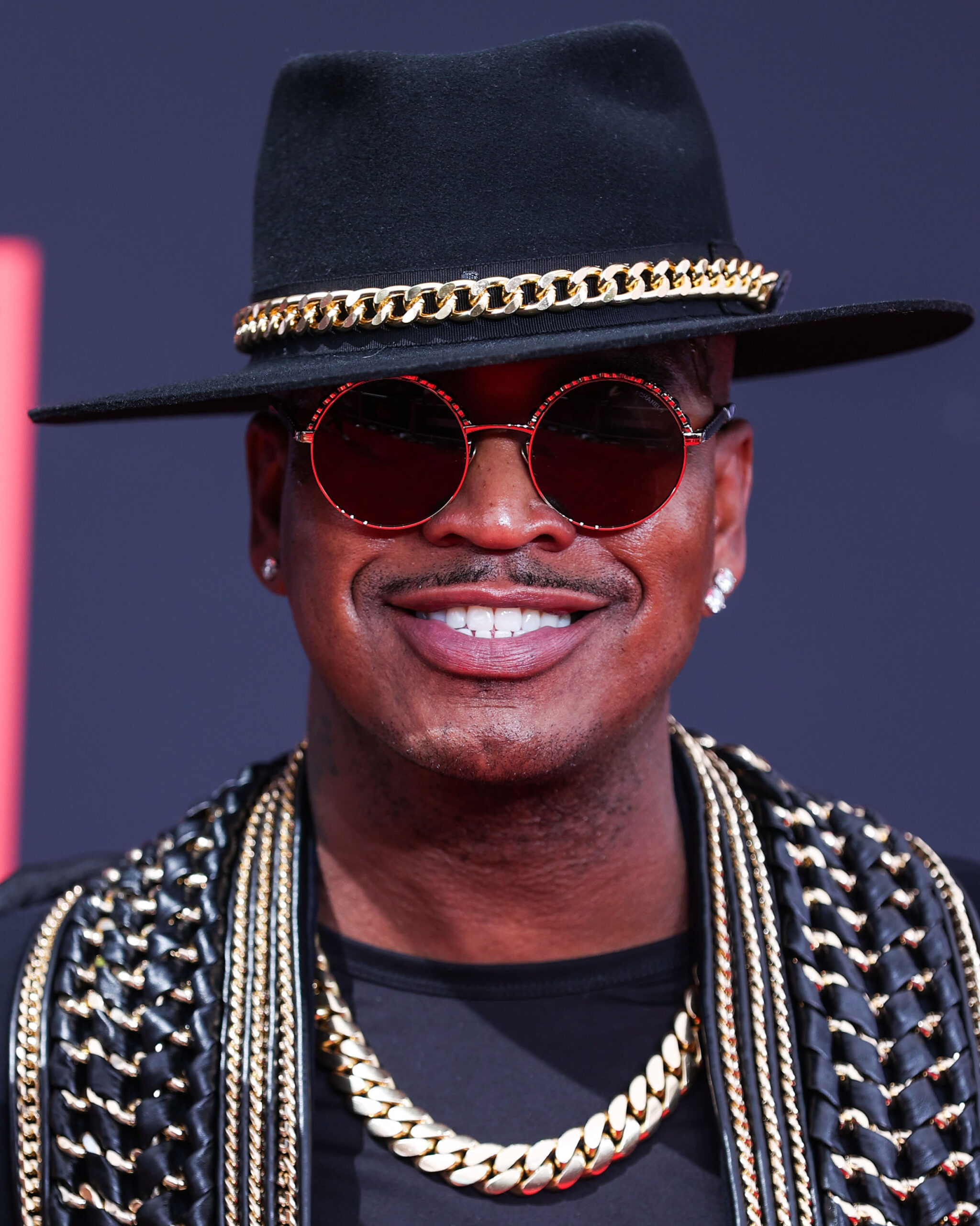 Ne-Yo at the BET Awards 2022