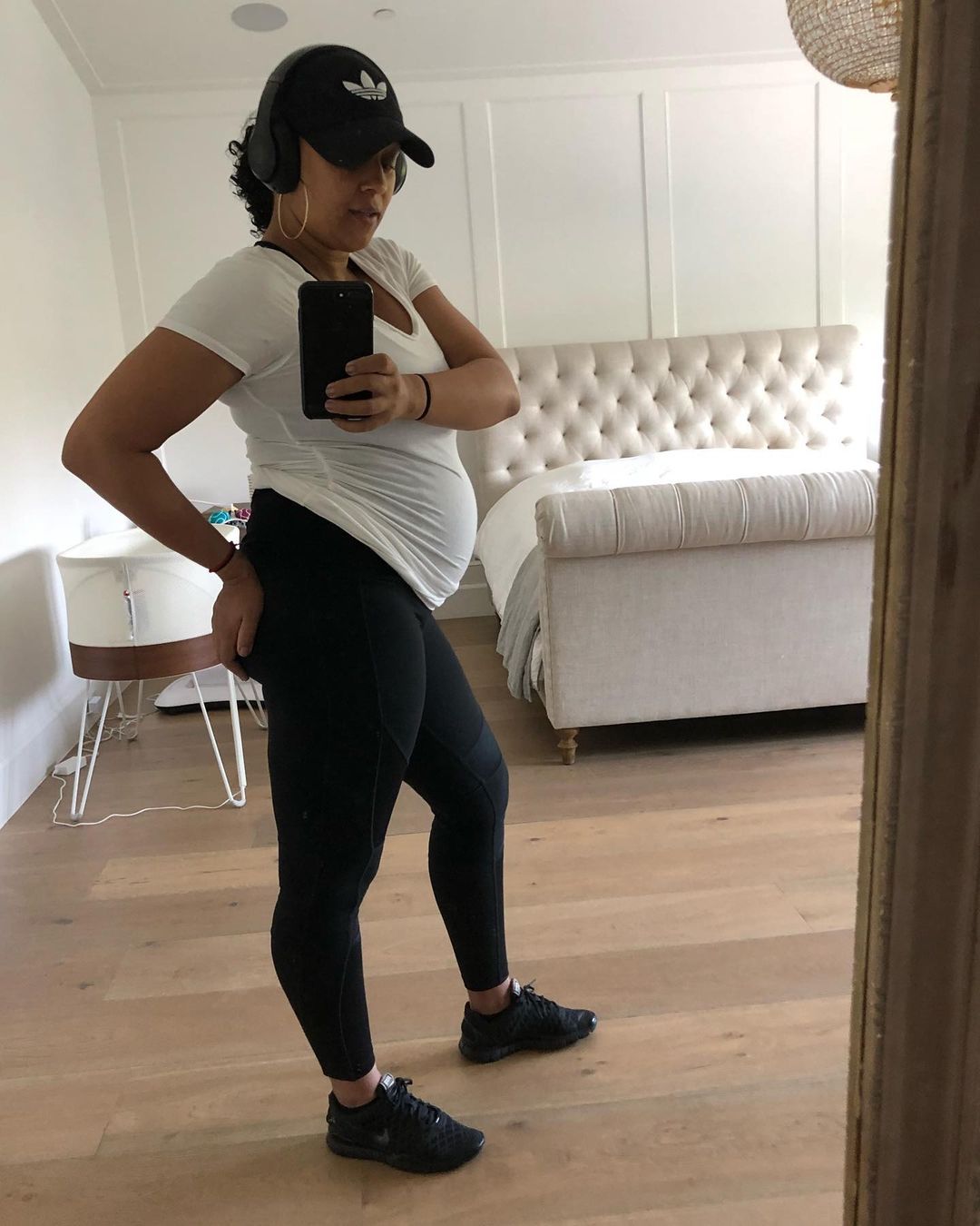 Tia Mowry details inspiring fitness journey