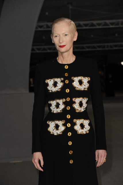 Tilda Swinton No Longer Interested in Observing COVID-19 Protocols On Movie Sets: 'I Have Faith'