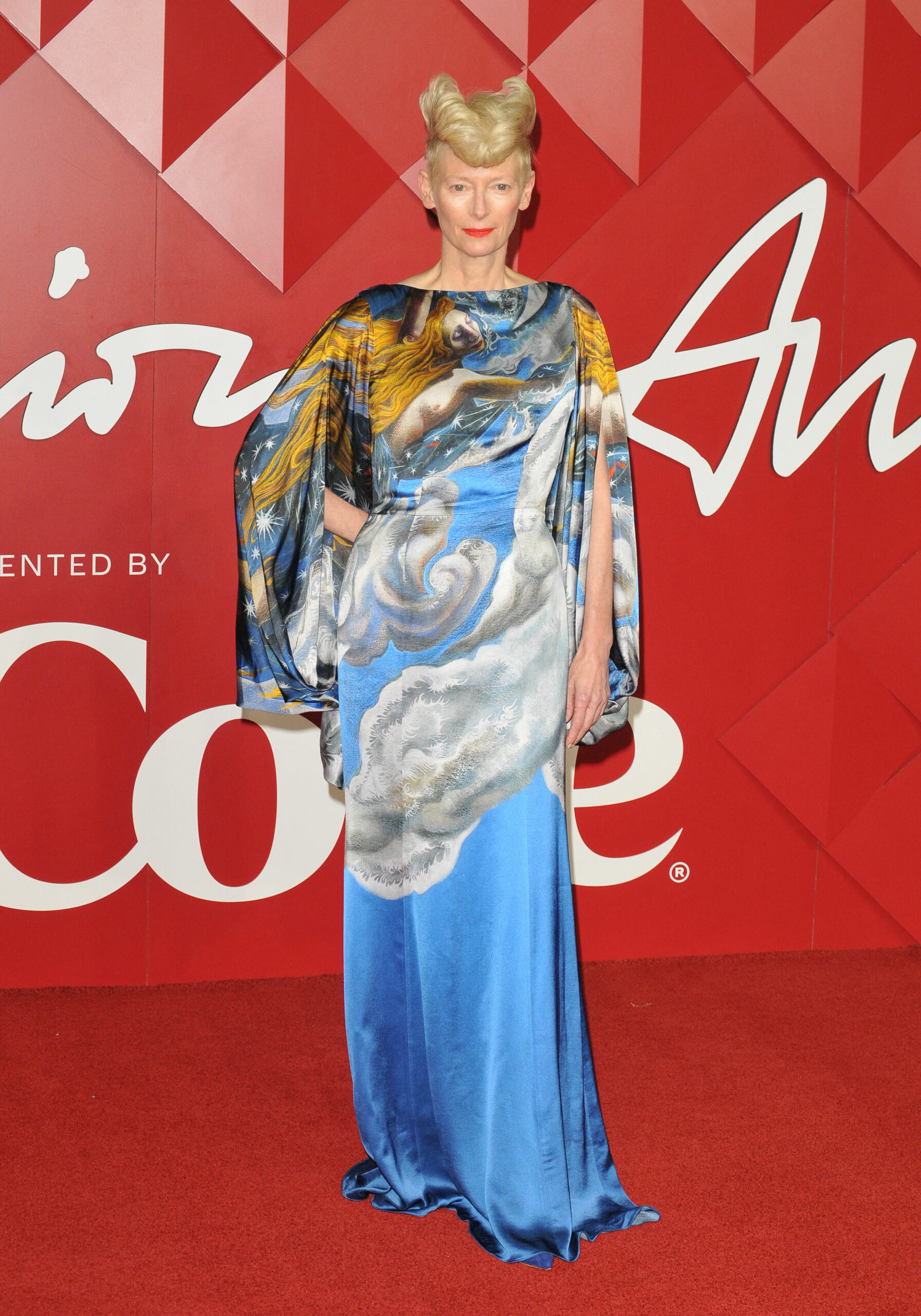 Tilda Swinton No Longer Interested in Observing COVID-19 Protocols On Movie Sets: 'I Have Faith'