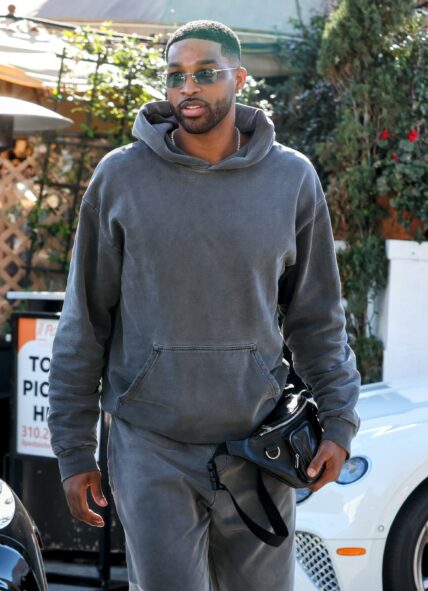 Tristan Thompson