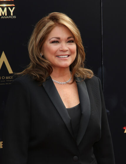 Valerie Bertinelli at the 46th Annual Daytime Emmy Awards - Arrivals
