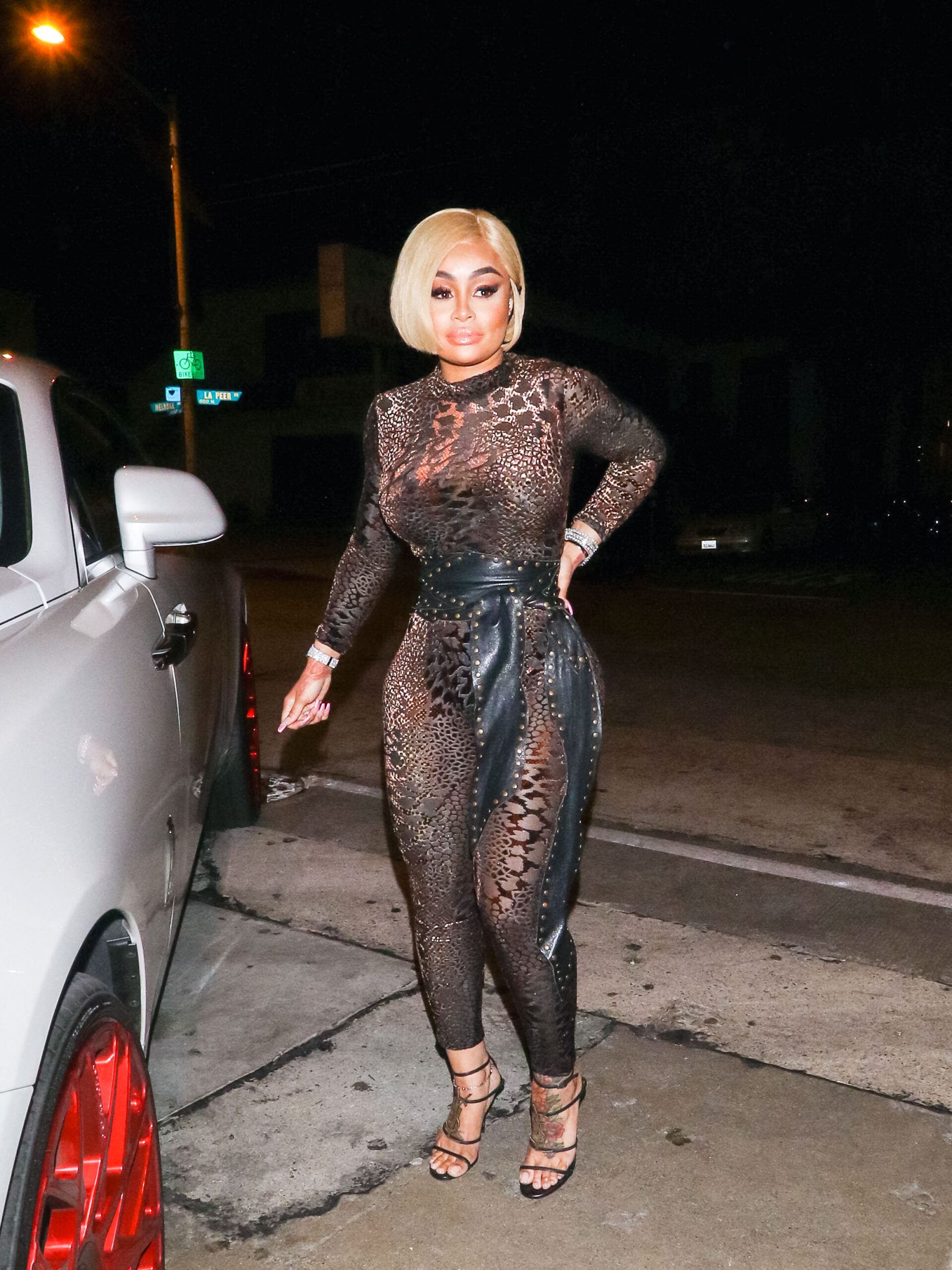 Bad Blood Between Blac Chyna And Kardashian Family Is Squashed