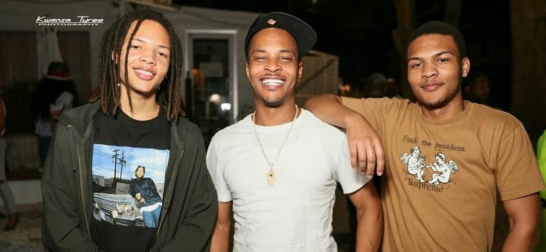 T.I. Son Exudes Talent, Strums Guitar & Sings Hits On IG