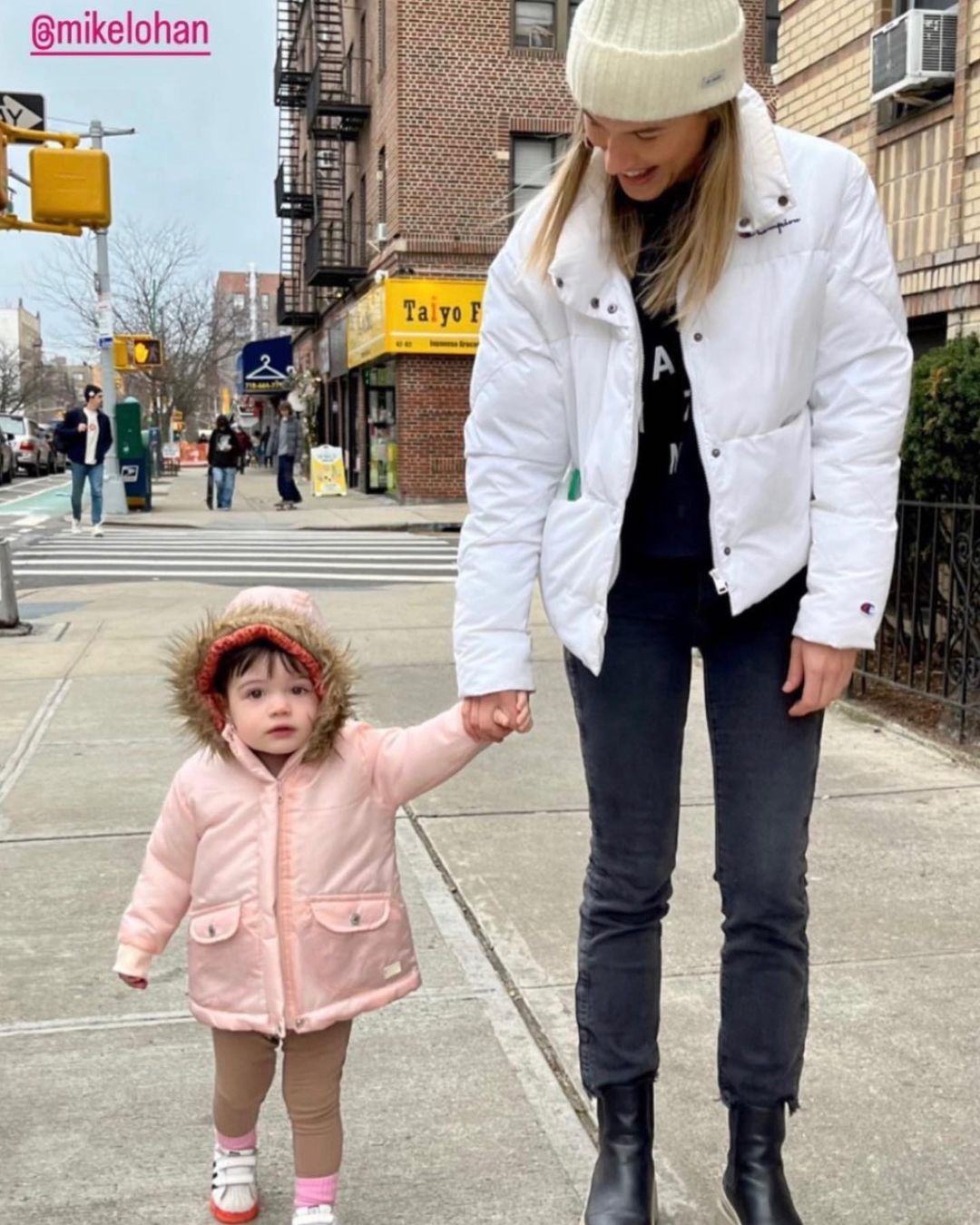 Lindsay Lohan's Parents Are 'Over The Moon' About Grandbaby