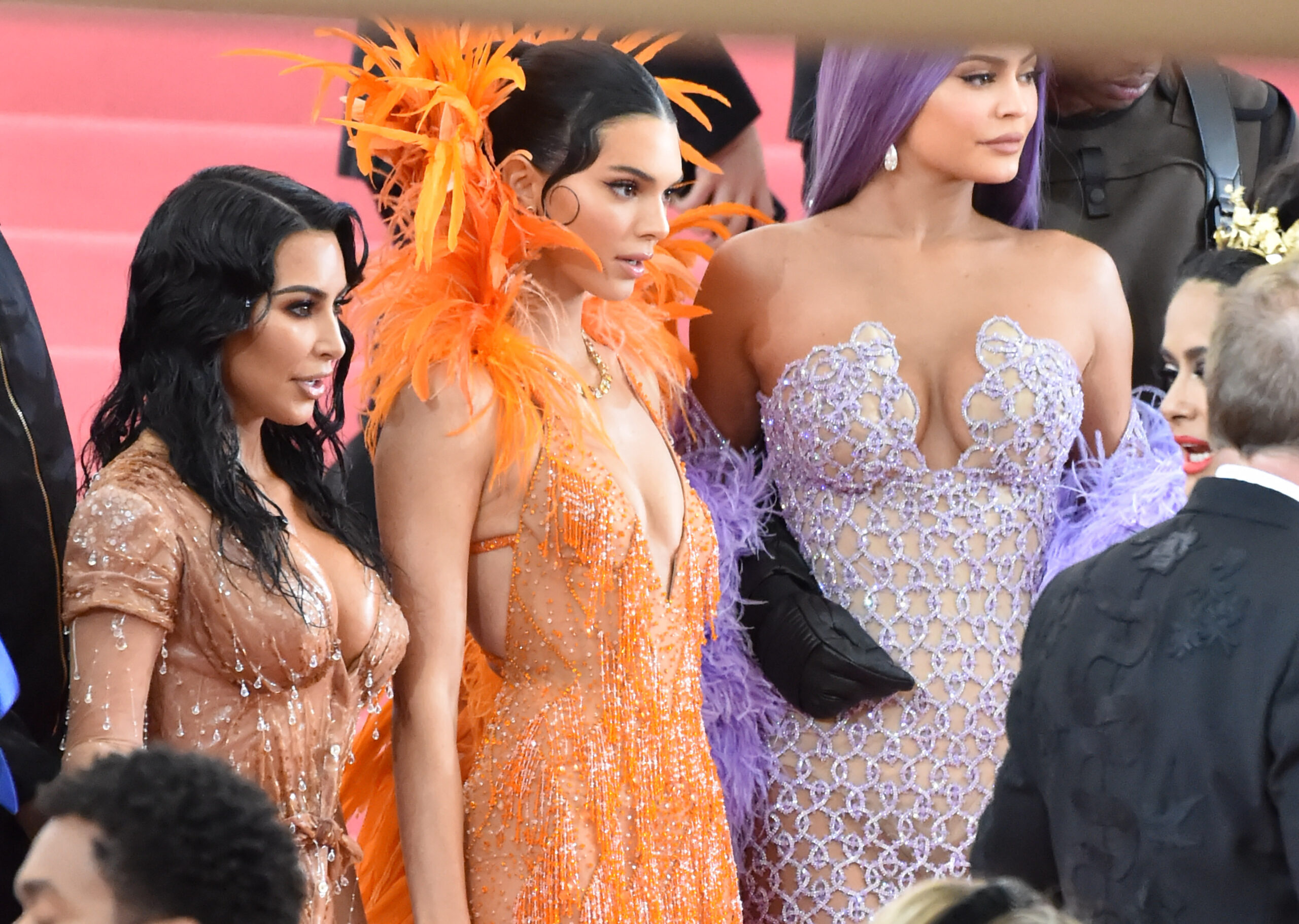 The 2019 Met Gala Celebrating Camp Notes on Fashion at Metropolitan Museum of Art on May 06 2019 in New York City