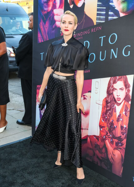 LA Special Screening Of Amazon apos s apos Too Old To Die Young apos