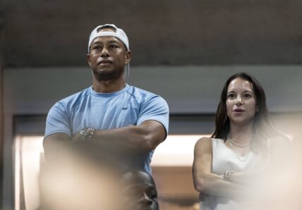 Celebs at the US Open