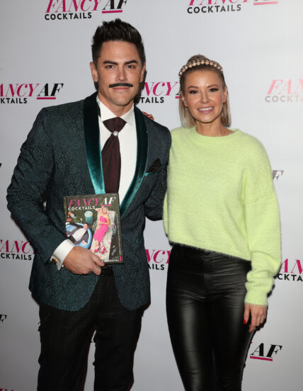 Fancy AF Cocktails - Arrivals
