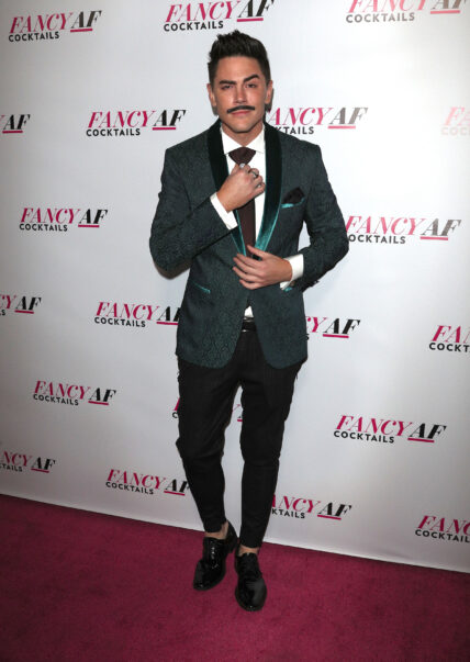 Fancy AF Cocktails - Arrivals