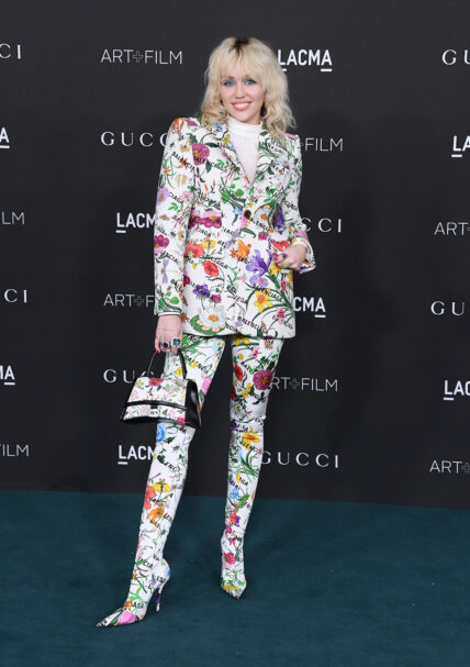 10th Annual LACMA ART FILM GALA Presented By Gucci