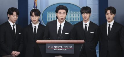 Press Secretary Karine Jean-Pierre At Daily Briefing