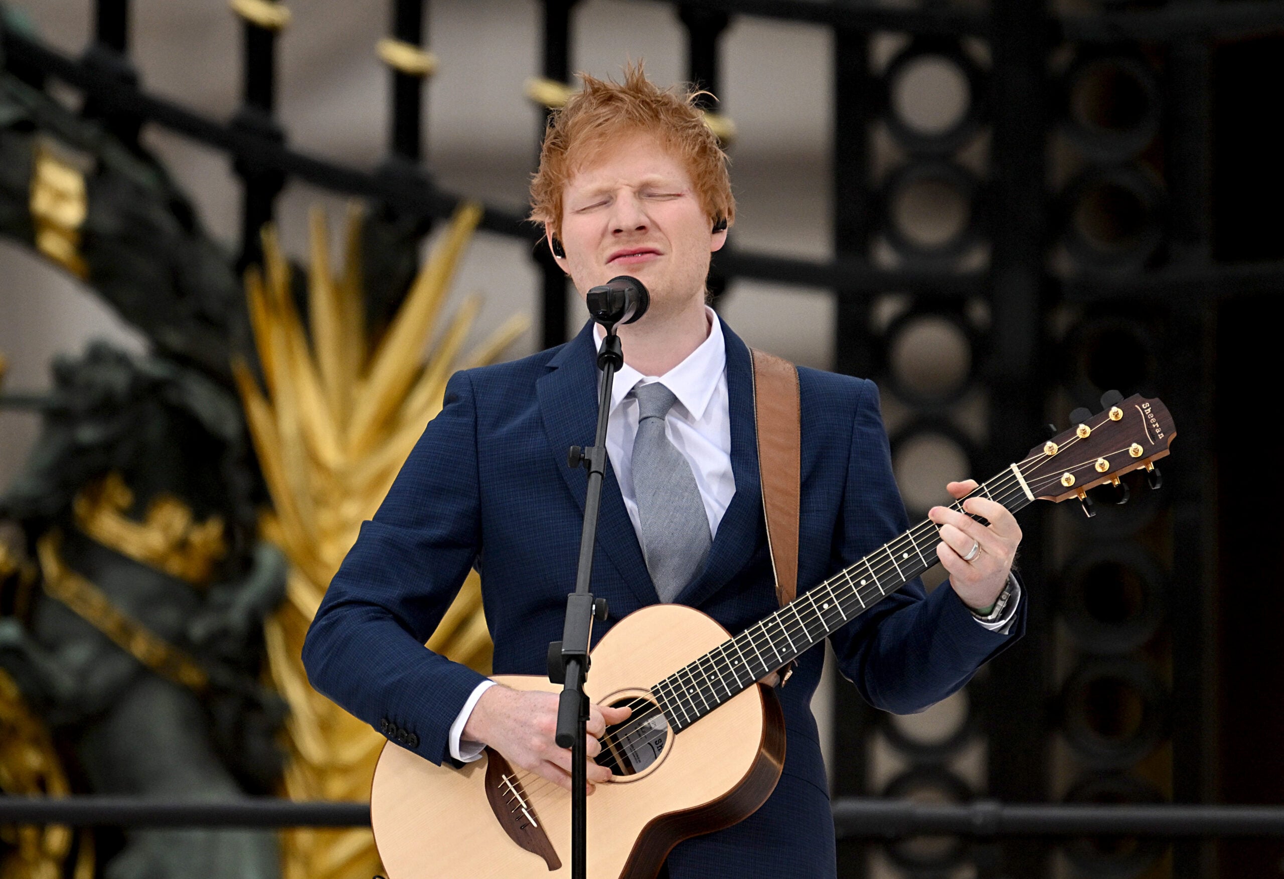 Ed Sheeran announced new album "Subtract" based on his struggles and fears