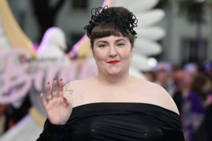 Catherine Called Birdy UK film premiere