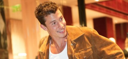 Singer Shawn Mendes Leaving Miley Cyrus Record Party