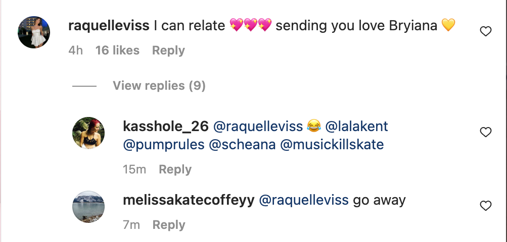 Raquel Leviss Uses Autism Post To Garner Sympathy
