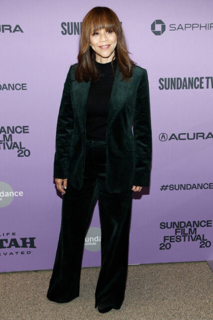 Rosie Perez Details How 'Dirty Dancing' Star Jennifer Grey Helped Her Escape 'Racist' Agent