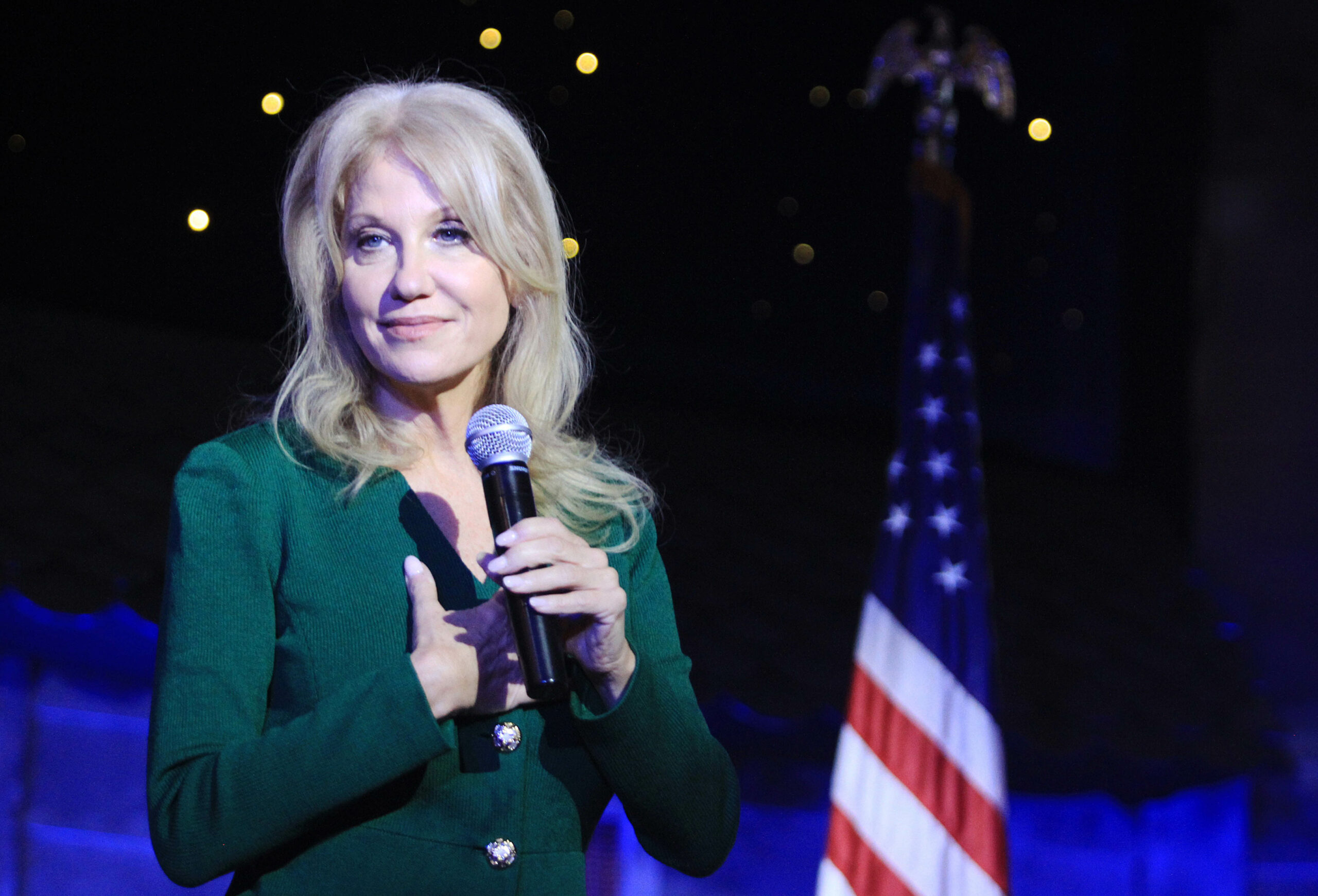 Kellyanne Conway