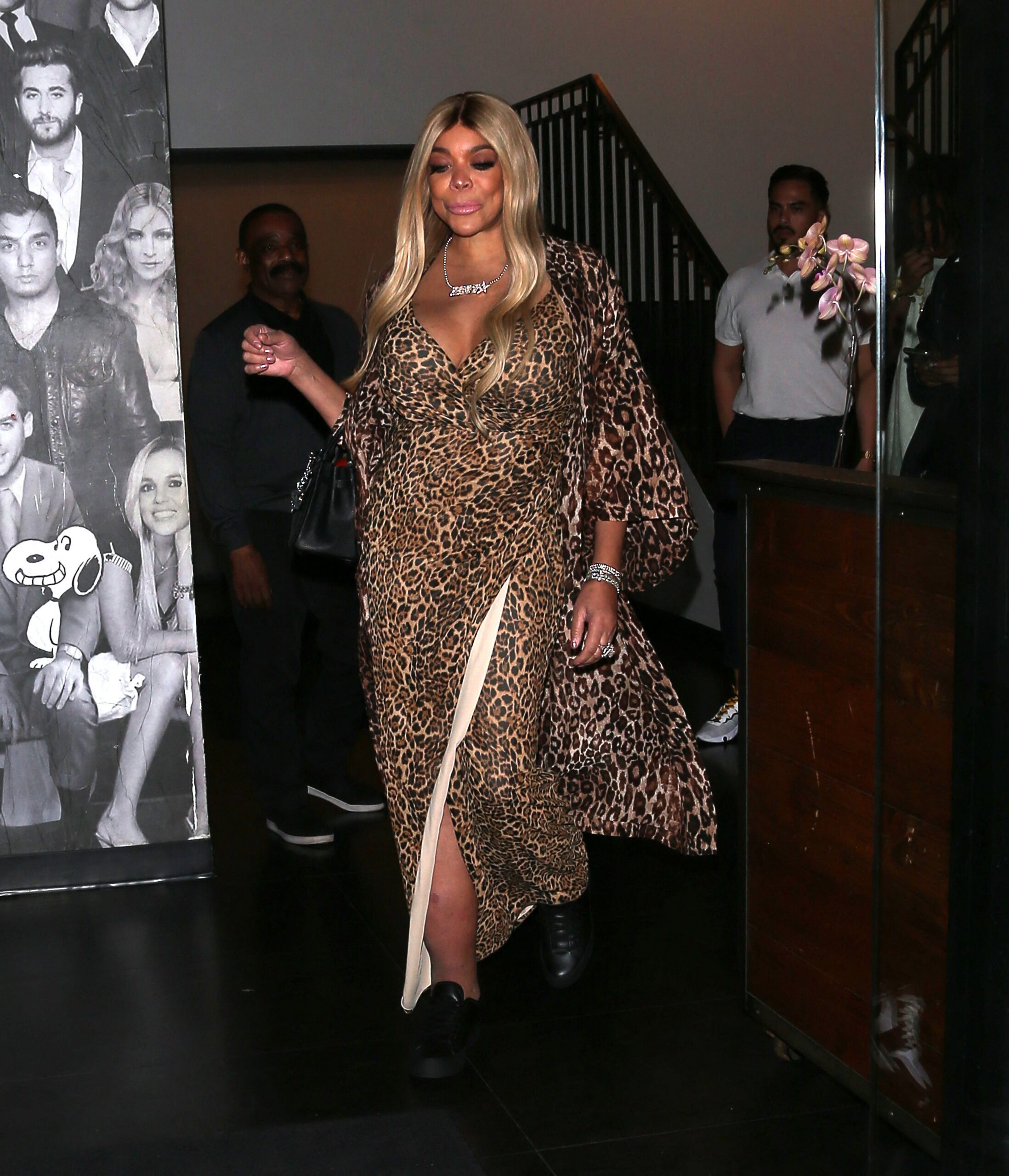 Wendy Williams Isn't Canceled! Podcast And Other Ventures Moving Forward